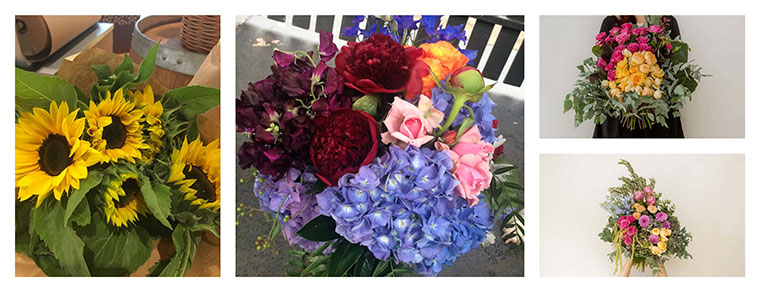 Best Flower Delivery Wollongong NSW | Pepes Garden