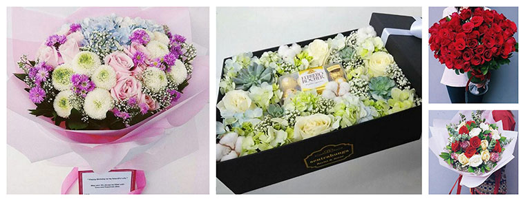 Best Flower Delivery Surabaya | Sentrabunga
