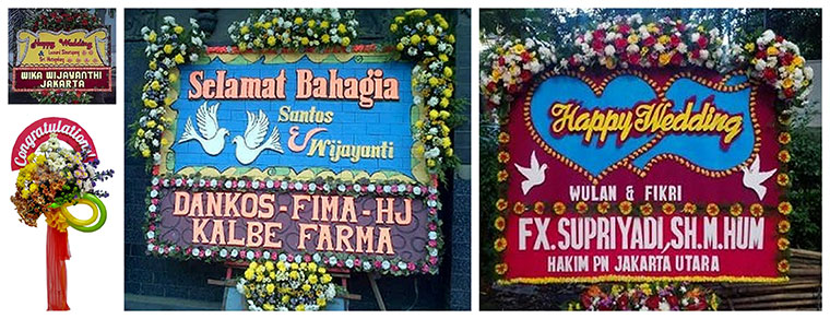 Best Flower Delivery Medan | Toko Bunga Medan