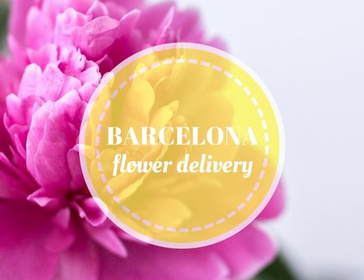 5 Best Options for Flower Delivery in Barcelona