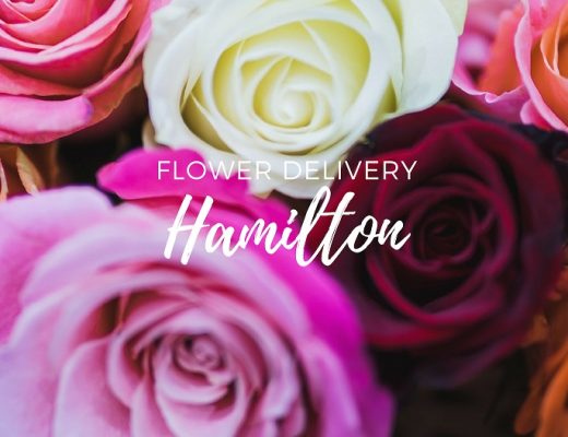 The 5 Best Options for Flower Delivery in Hamilton