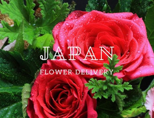 The 4 Best Options for Flower Delivery in Japan