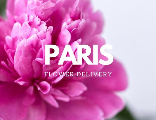 The 12 Best Options for Flower Delivery in Paris