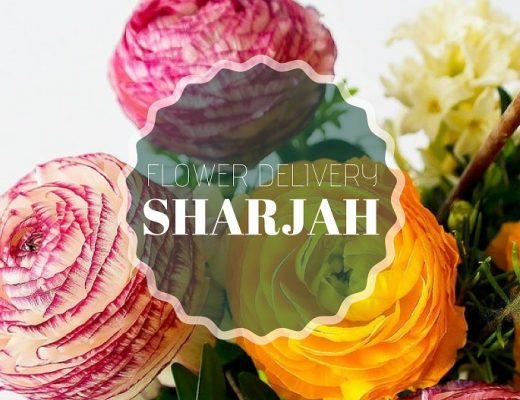 The 5 Best Options for Flower Delivery in Sharjah