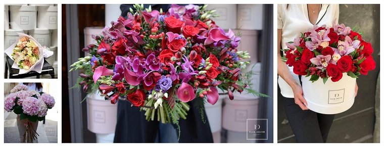 Best Flower Delivery Barcelona | Flor Decor Barcelona