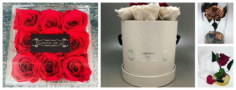 Best Flower Delivery Berlin | Flower Me Up