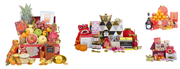 Best Chinese New Year Hampers Singapore | Gift Hampers