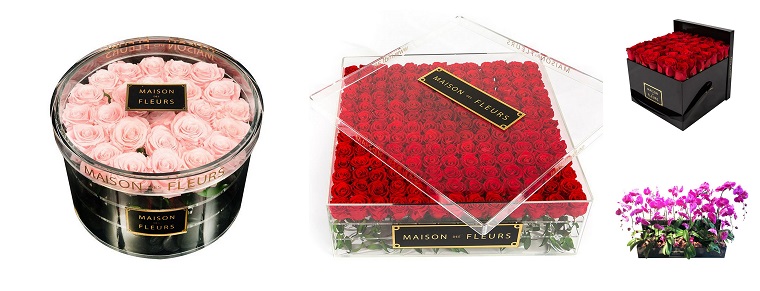Best Flower Delivery Al Ain | Maison de Fleurs