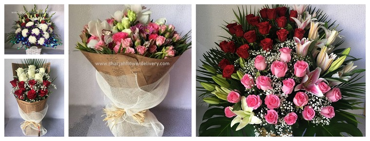 Best Flower Delivery Sharjah | Sharjah Flower Delivery