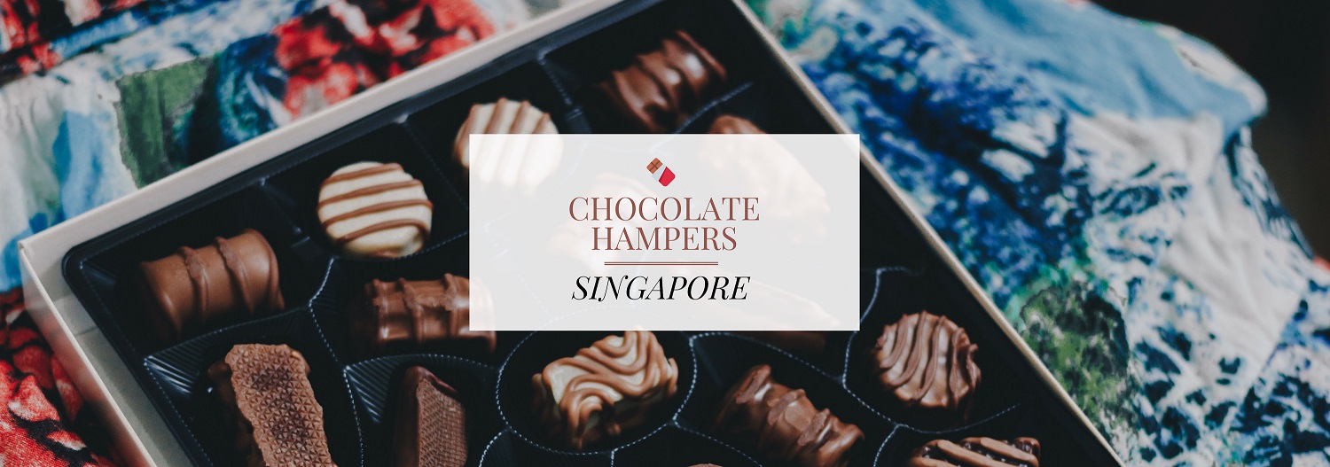 5 Best Options for Chocolate Hampers in Singapore