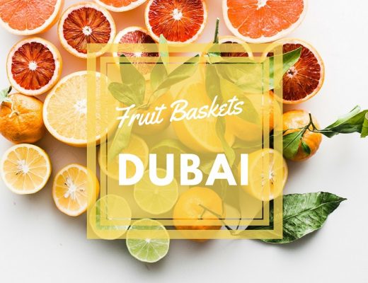 The 4 Best Options for Fruit Baskets in Dubai