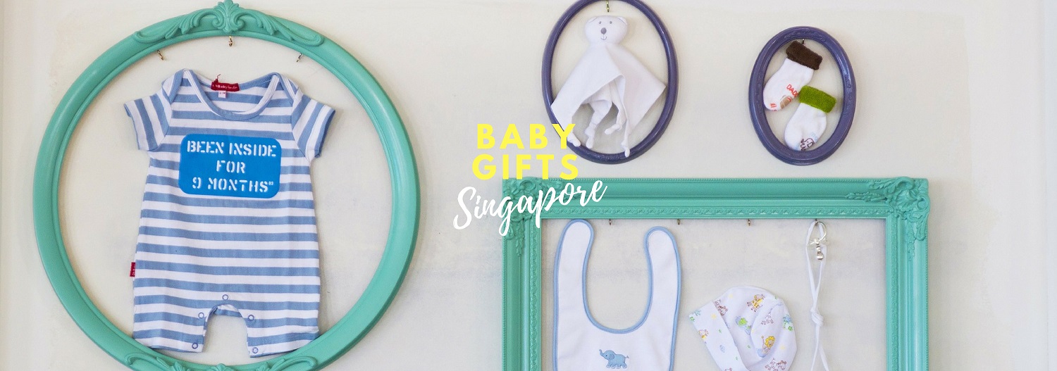 8 Best Options for Baby Gifts in Singapore