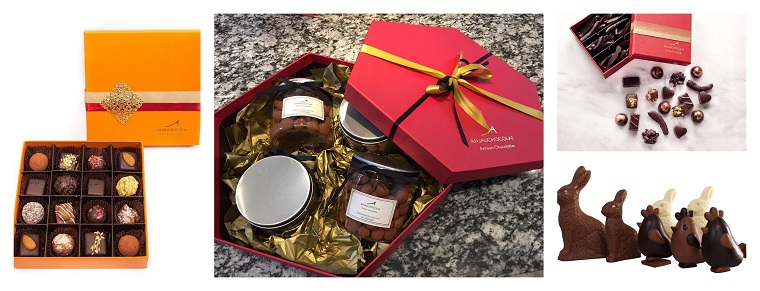 Best Chocolate Hampers Singapore | Anjalichocolat