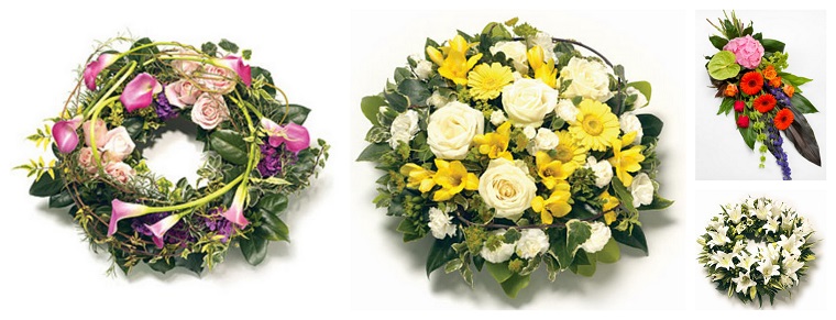 Best Funeral Flowers UK | Arena Flowers