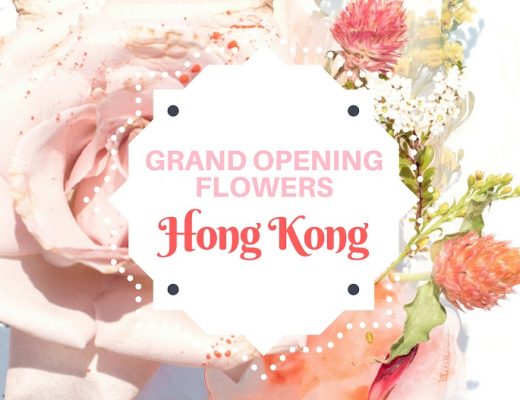 The 5 Best Options for Grand Opening Flowers in Hong Kong