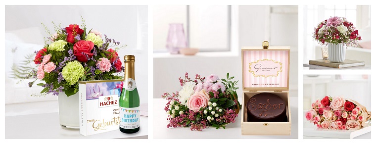 Best Flower Delivery Germany | Blume 2000