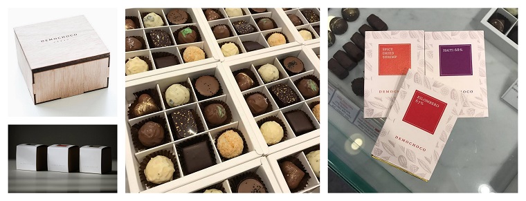 Best Chocolate Hampers Singapore | Demochoco