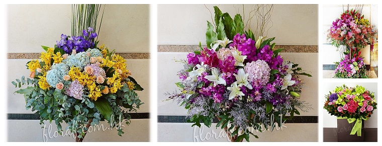 Best Grand Opening Flowers Hong Kong | Flora Floriculture