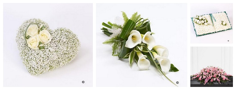 Best Funeral Flowers UK | Flowers by Rodgers