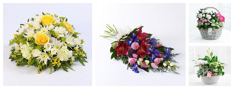 Best Funeral Flowers UK | Flying Flowers