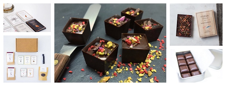 Best Chocolate Hampers Singapore | Fossa Chocolate