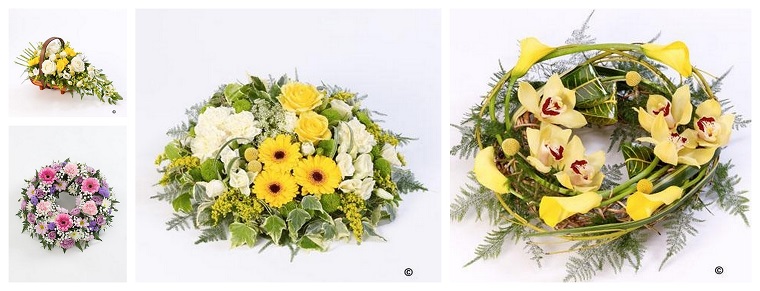 Best Funeral Flowers UK | Georgies the Florist