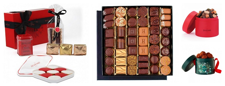 Best Chocolate Hampers Singapore | Hediard Chocolates