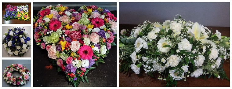 Best Funeral Flowers UK | Magnolia the Florist Kettering