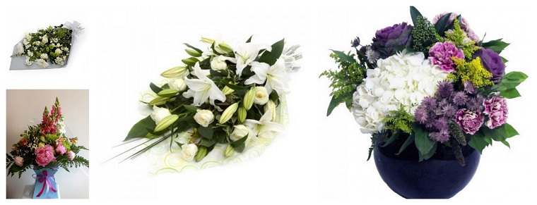 Best Funeral Flowers UK | Molly Blooms