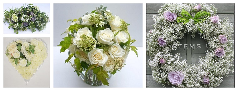 Best Funeral Flowers UK | Stems UK