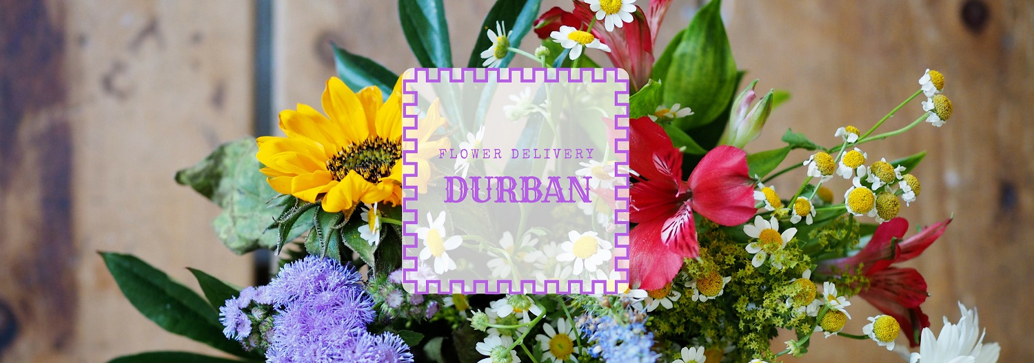 The 5 Best Options for Flower Delivery in Durban