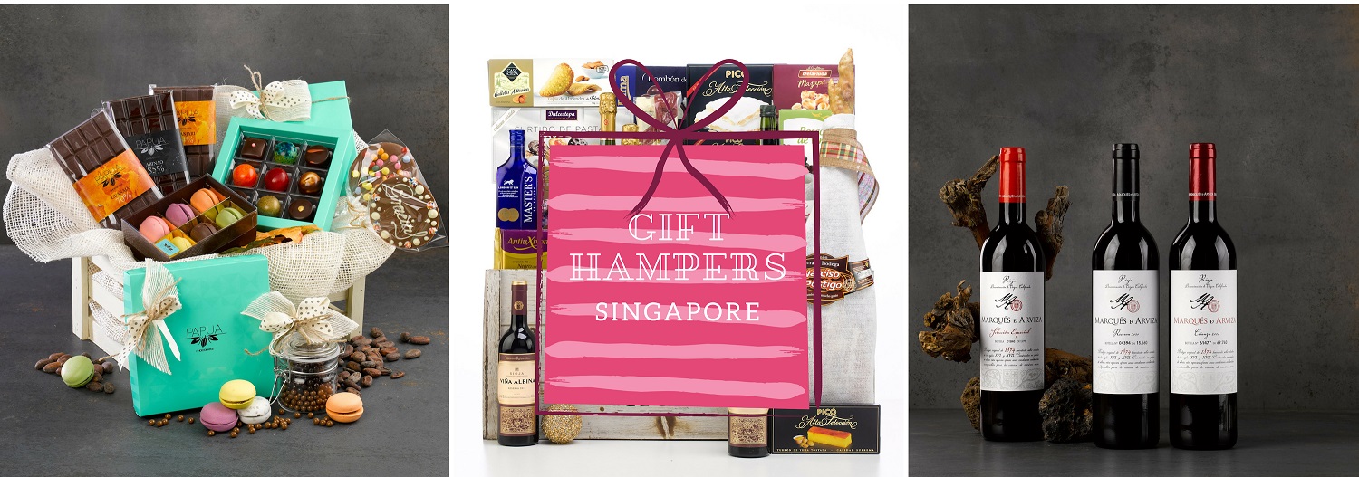 The 8 Best Options for Gift Hampers in Singapore