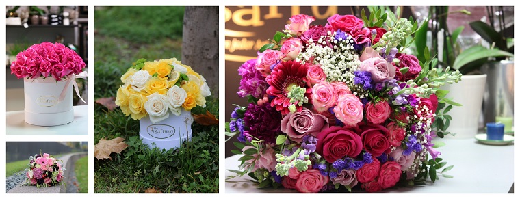 Best Flower Delivery Germany | The Rosarium