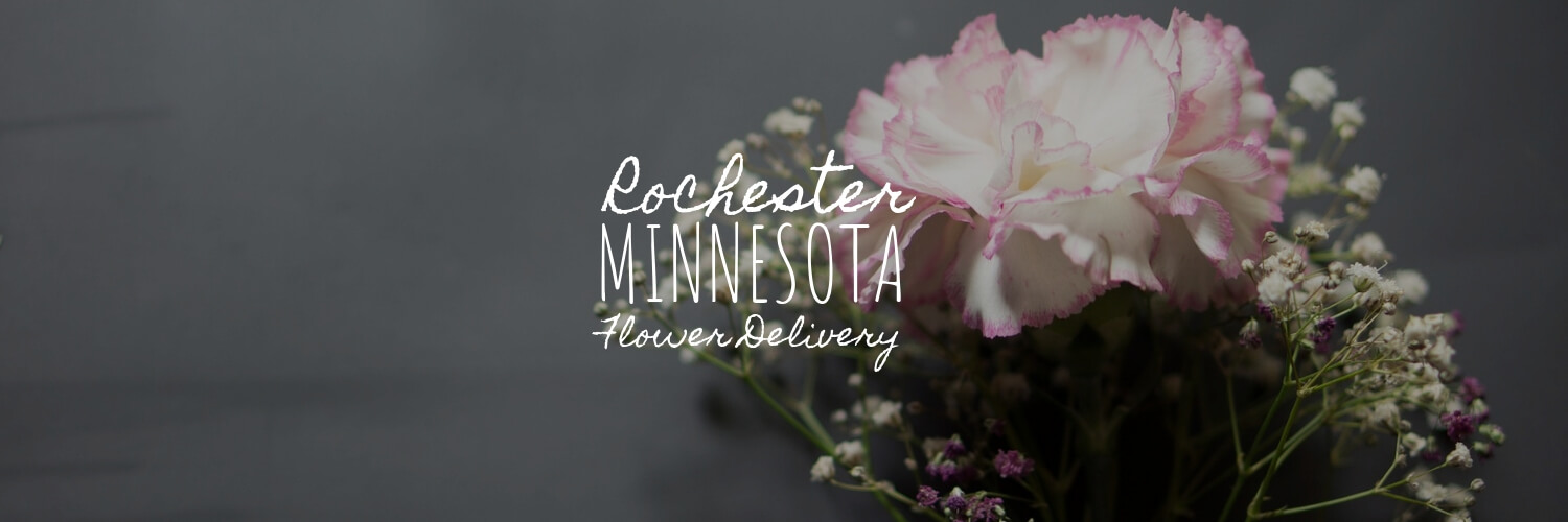 8 Best Options for Flower Delivery in Rochester Minnesota
