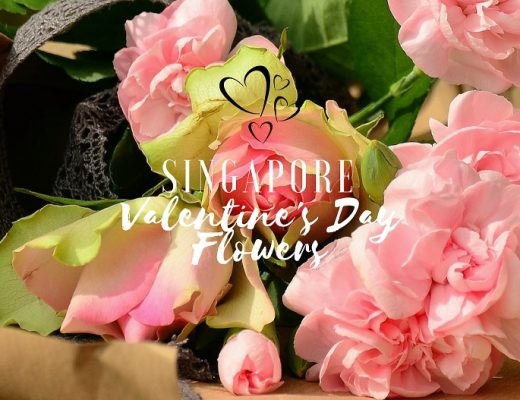 The 11 Best Options for Valentine’s Day Flowers in Singapore