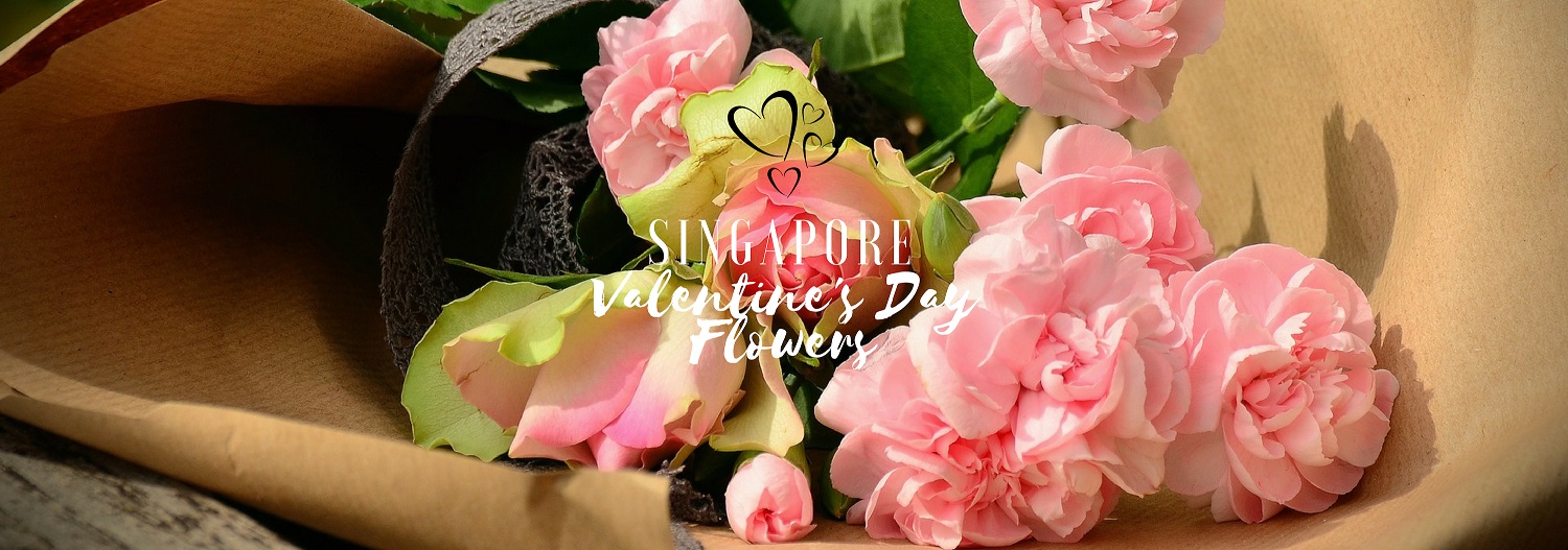 8 Best Options for Valentine’s Day Flowers in Singapore