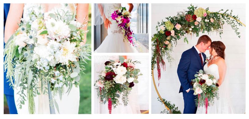 The Complete List Of The Best Wedding Florists In The Usa 2020