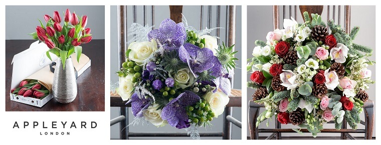 Best Same Day Flower Delivery UK | Appleyard Flowers