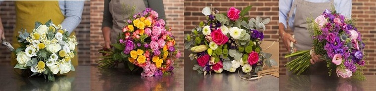 Best Flower Delivery Brussels | Aquarelle