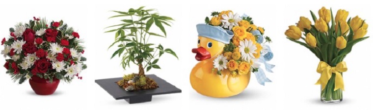 Best Flower Delivery Brampton | Bellamy Flowers