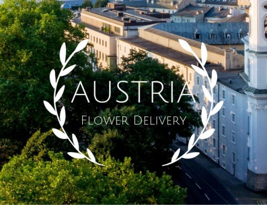 The 8 Best Options for Flower Delivery in Austria