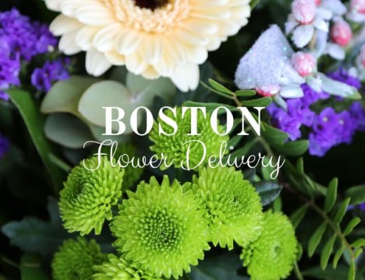 The 13 Best Options for Flower Delivery in Boston