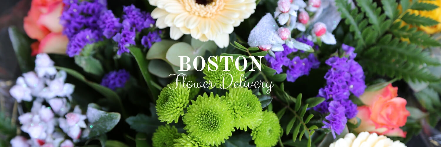 Best Flower Delivery Boston