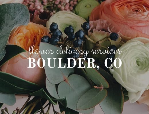 The 8 Best Options for Flower Delivery in Boulder Colorado