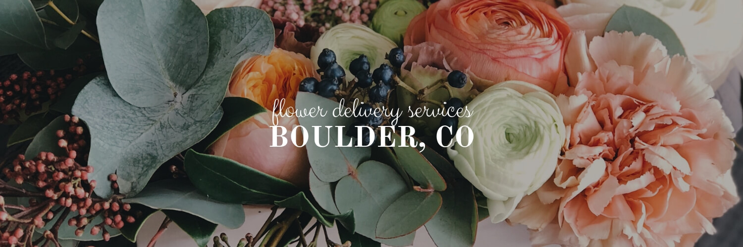 Best Flower Delivery Boulder Colorado