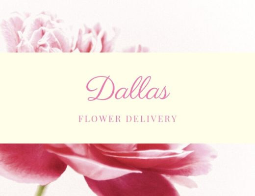 The 13 Best Options for Flower Delivery in Dallas