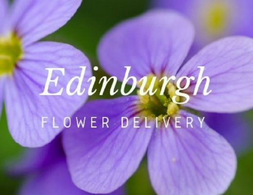 The 14 Best Options for Flower Delivery in Edinburgh