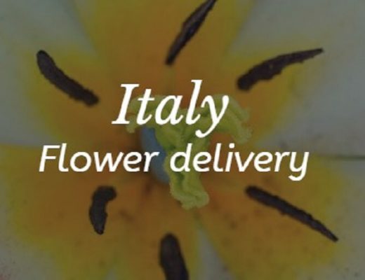 Best Flower Delivery Italy