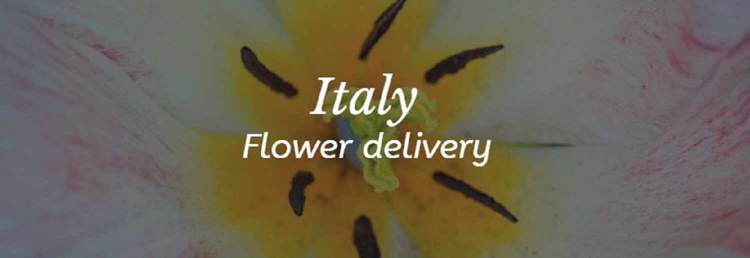 Best Flower Delivery Italy