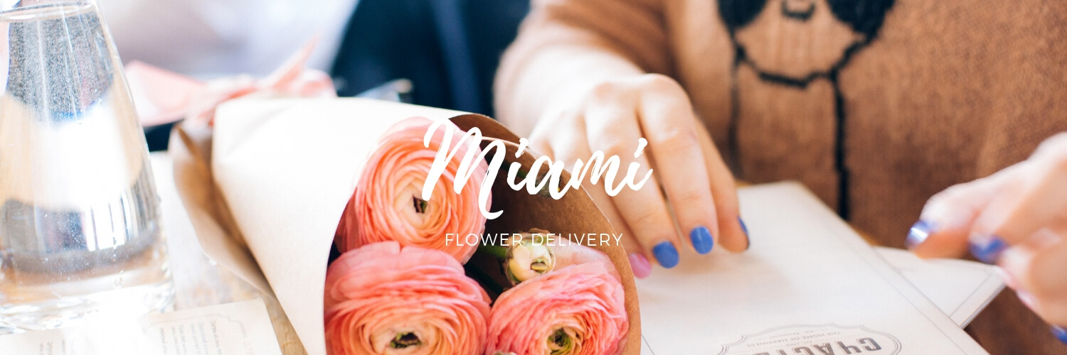Best Flower Delivery Miami